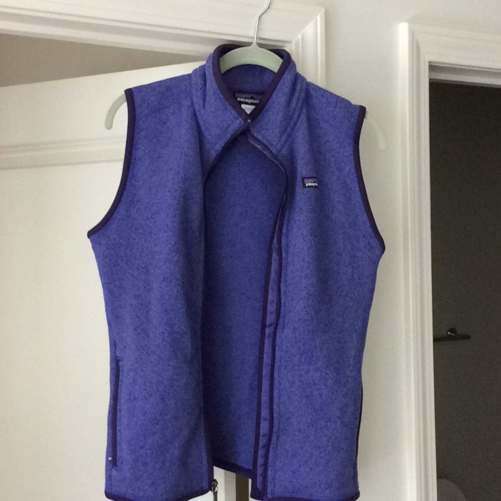 Ladies Patagonia vest